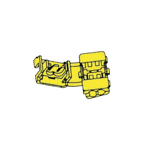 QUICK SPLICE YELLOW | FYQS/100 |