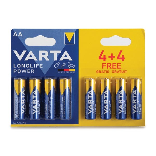 ALKALINE AA / LR6 1.5V