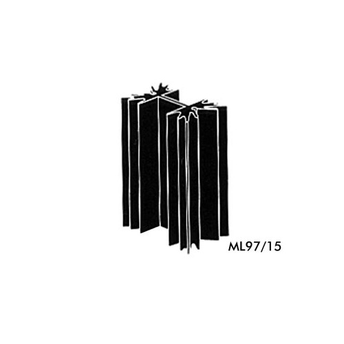 HEATSINK TO220/TO3 5°C/W | ML97/1.5