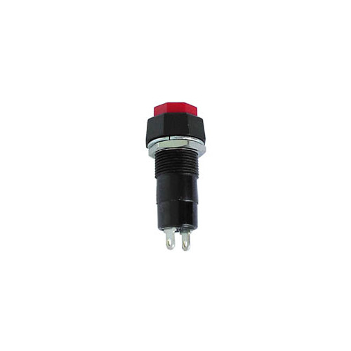 R18-24A PUSH.SWITCH 1P OFF-ON 3A/125V
