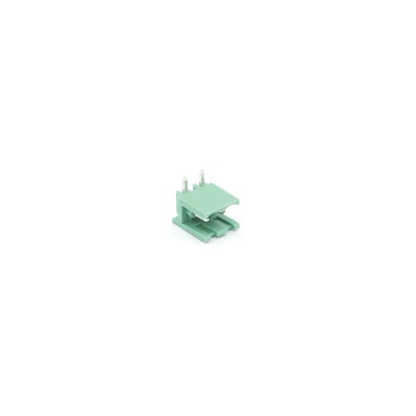 MALE SOCKET CONNECTOR / 90° -