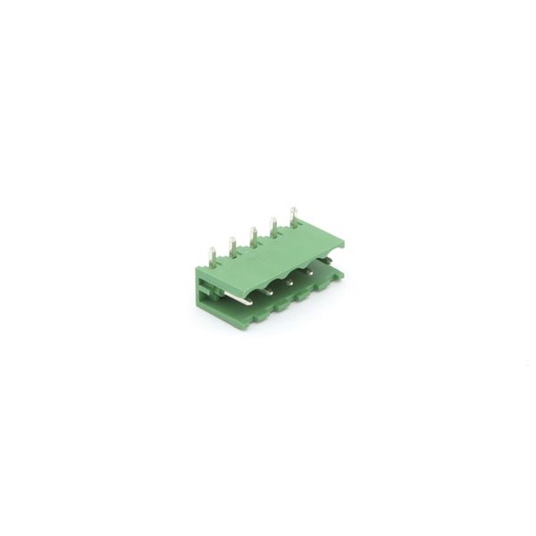 MALE SOCKET CONNECTOR / 90° -