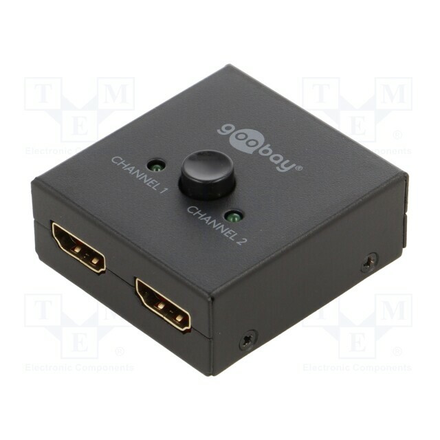 GOOBAY Switch; HDMI 1.4; 3D