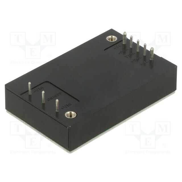 CINCON Converter: DC/DC; 100W; Uin: 12÷160VDC