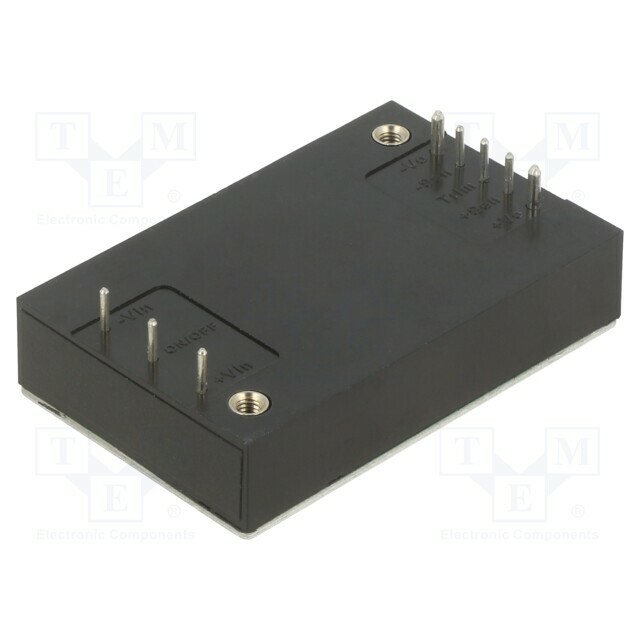 CINCON Converter: DC/DC; 100W; Uin: 12÷160VDC