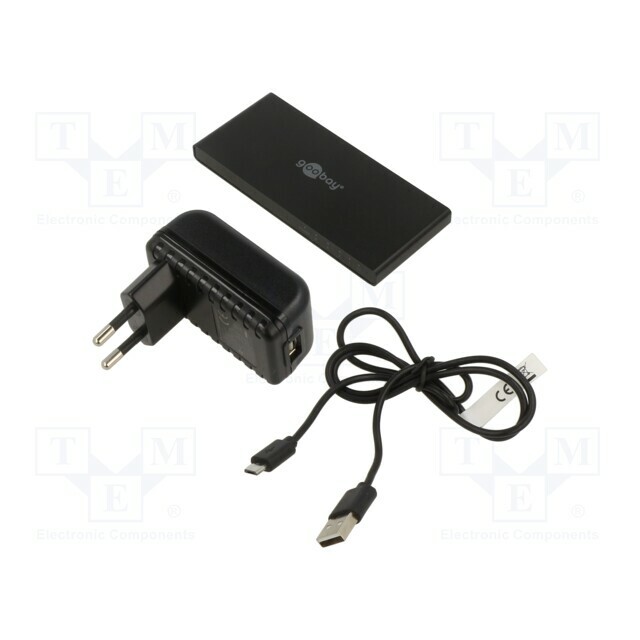 GOOBAY Splitter; HDMI 2.0; Input:
