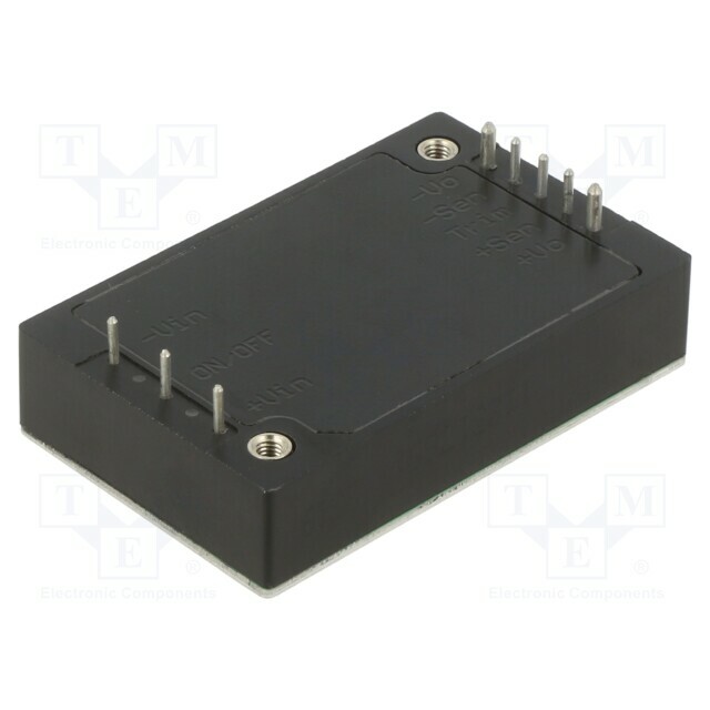 CINCON Converter: DC/DC; 100W; Uin: 12÷160VDC
