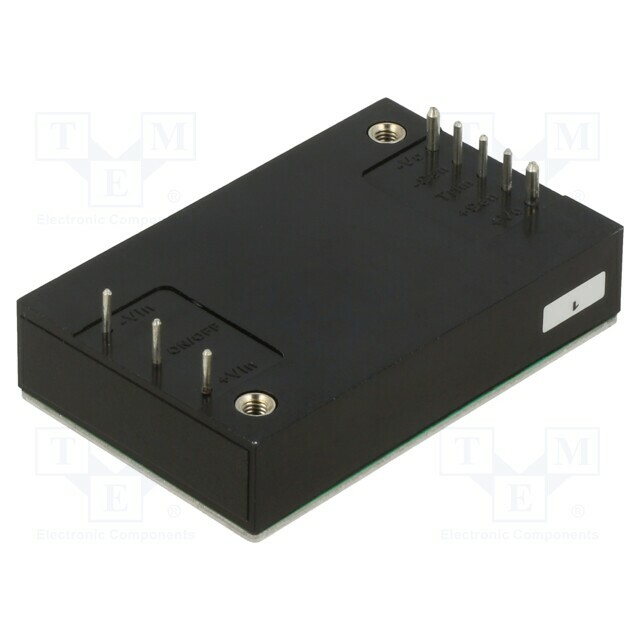 CINCON Converter: DC/DC; 100W; Uin: 12÷160VDC