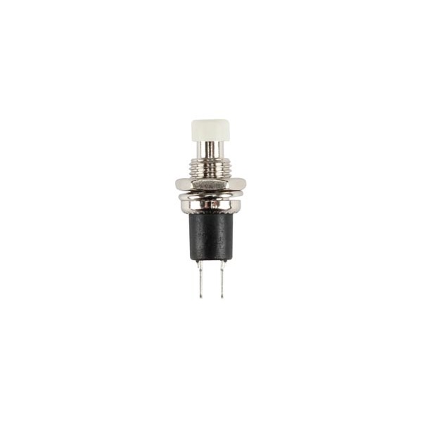 PUSH-BUTTON SWITCH OFF-(ON) WHITE | R1829A/W