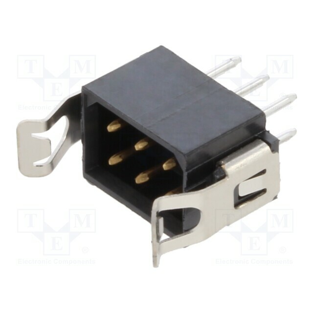 HARWIN Connector: wire-wire/PCB; socket; male; PIN: