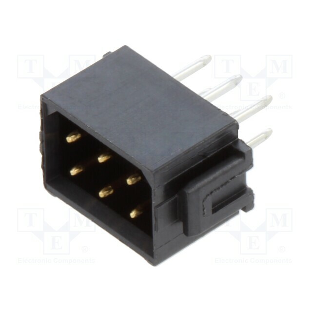 HARWIN Connector: wire-wire/PCB; socket; male; PIN:
