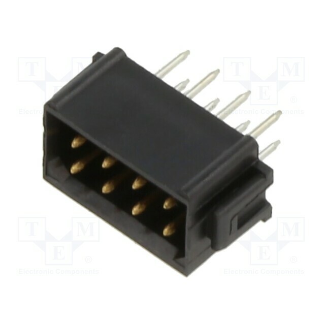 HARWIN Connector: wire-wire/PCB; socket; male; PIN: