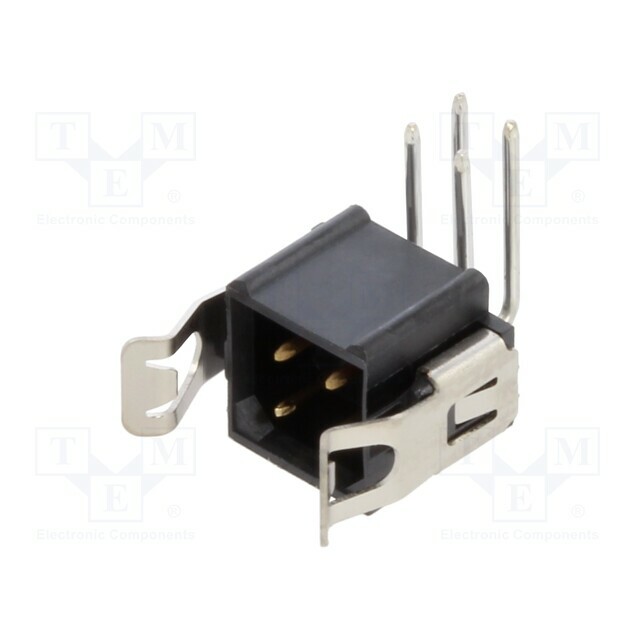 HARWIN Connector: wire-wire/PCB; socket; male; PIN: