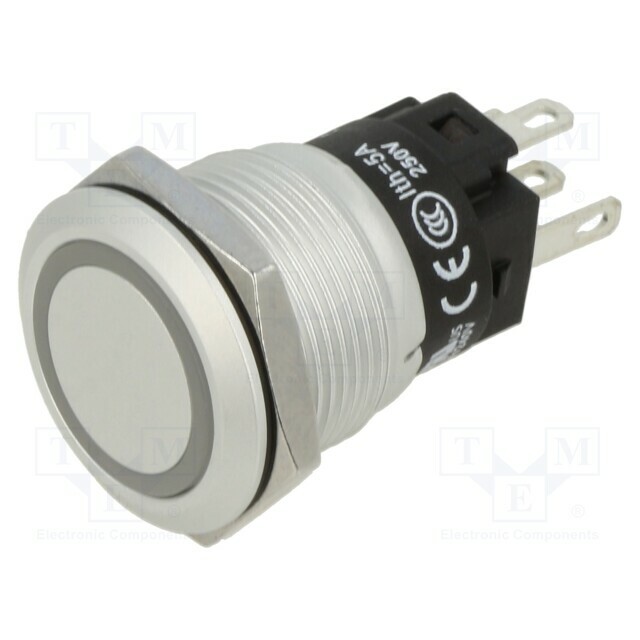 EAO Switch: vandal resistant; Pos: 2