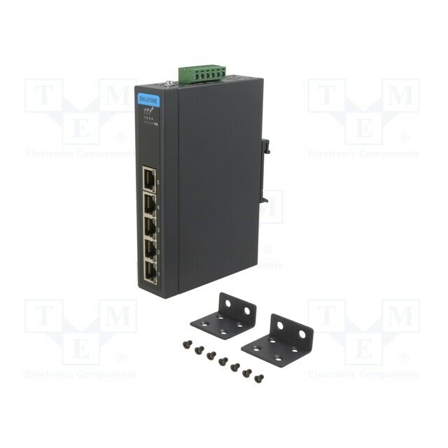 ADVANTECH Automation module: switch Ethernet; unmanaged