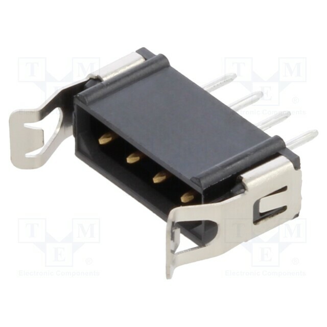 HARWIN Connector: wire-wire/PCB; socket; male; PIN:
