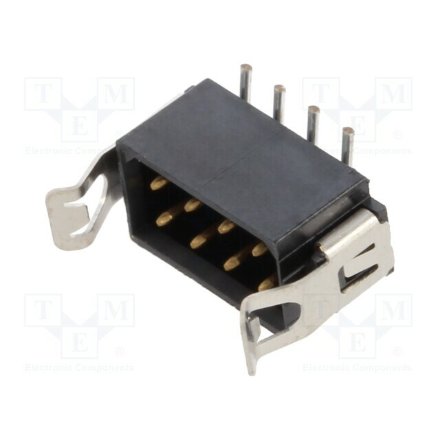 HARWIN Connector: wire-wire/PCB; socket; male; PIN: