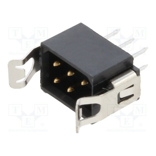 HARWIN Connector: wire-wire/PCB; socket; male; PIN: