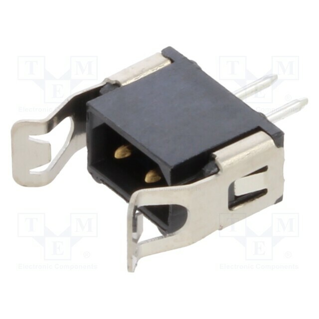 HARWIN Connector: wire-wire/PCB; socket; male; PIN: