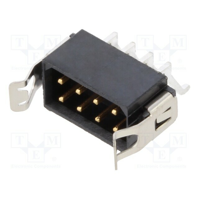 HARWIN Connector: wire-wire/PCB; socket; male; PIN: