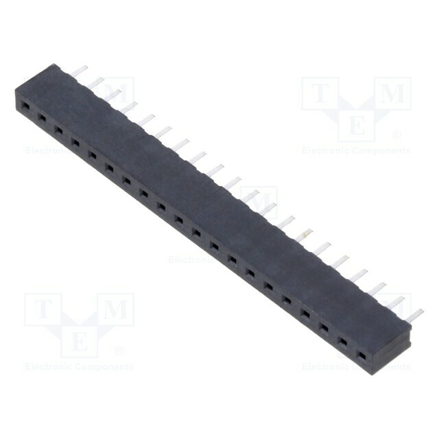 HARWIN Connector: pin strips; socket; female