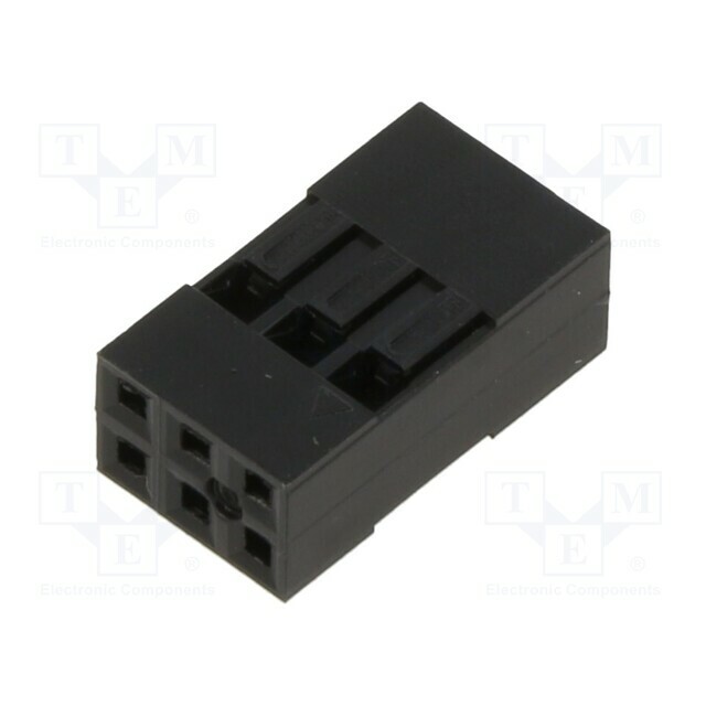 HARWIN Connector: pin strips; plug; female