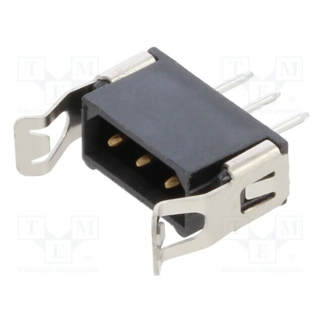 HARWIN Connector: wire-wire/PCB; socket; male; PIN: