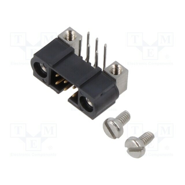 HARWIN Connector: PCB-cable/PCB; socket; male; PIN: