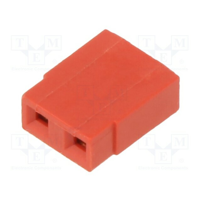 HARWIN Connector: jumper; female; PIN: 2