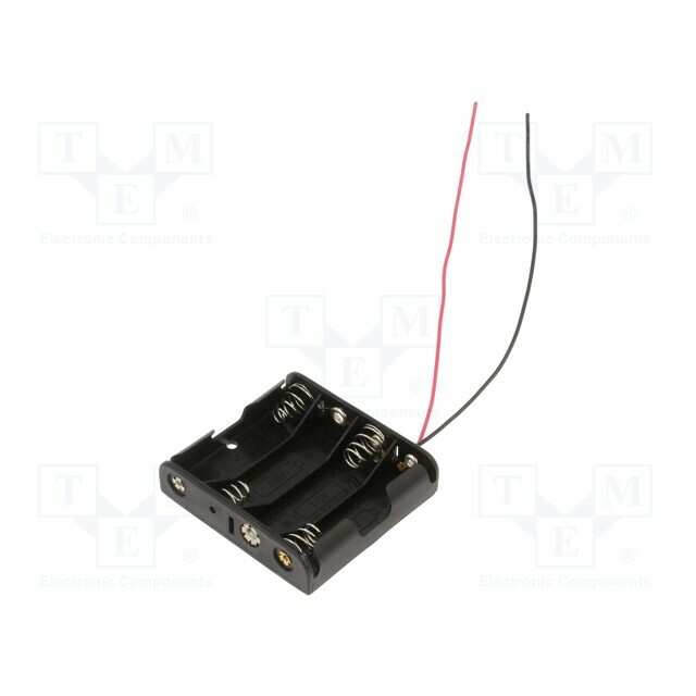 COMF Holder; AA,R6; Batt.no: