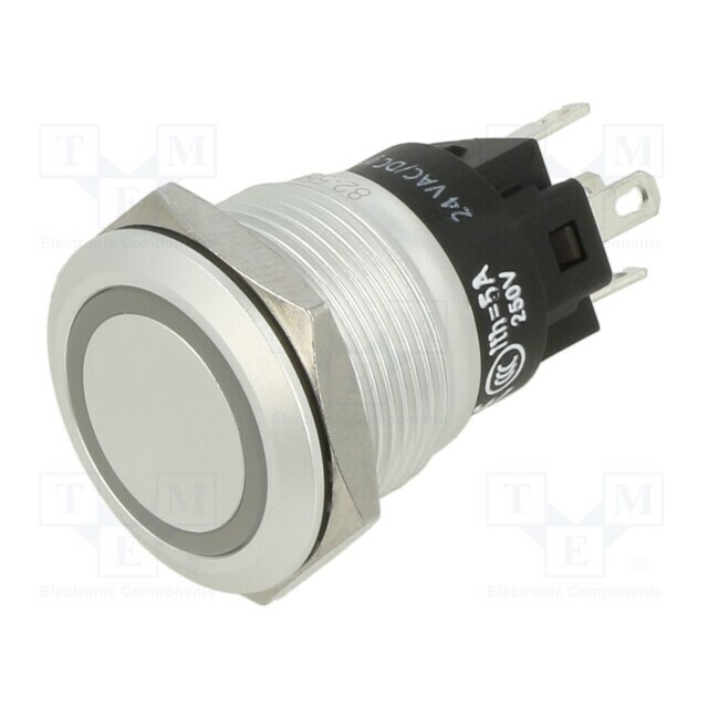 EAO Switch: vandal resistant; Pos: 2