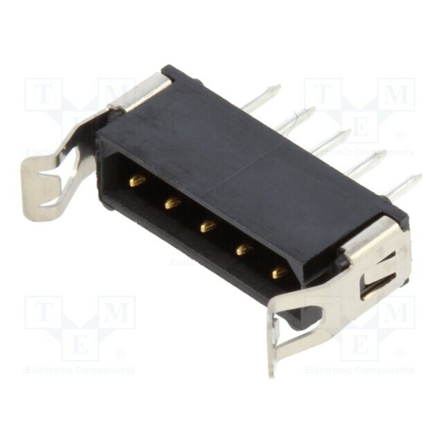 HARWIN Connector: wire-wire/PCB; socket; male; PIN: