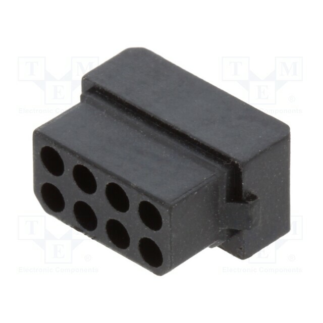 HARWIN Connector: wire-wire/PCB; plug; female; PIN:
