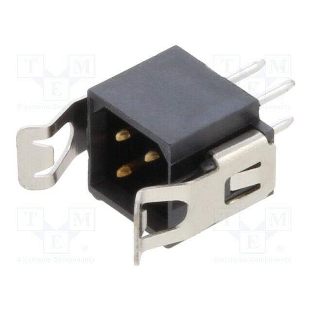 HARWIN Connector: wire-wire/PCB; socket; male; PIN: