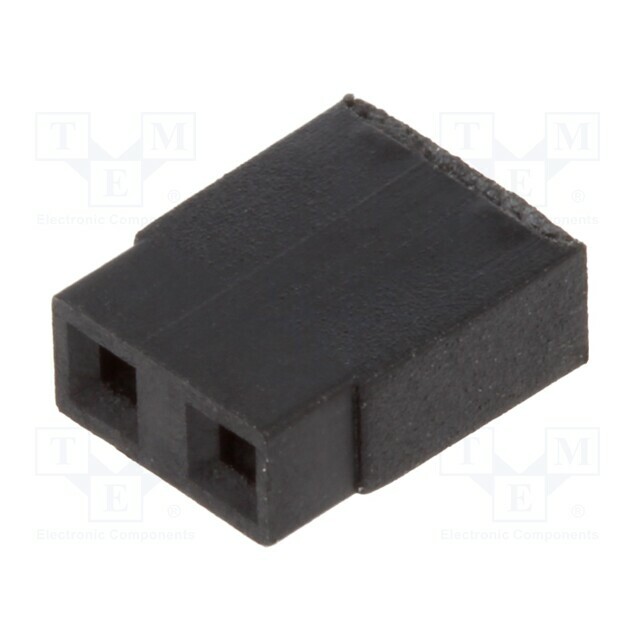 HARWIN Connector: jumper; female; PIN: 2