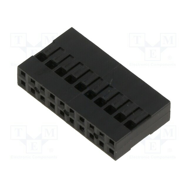 HARWIN Connector: pin strips; plug; female