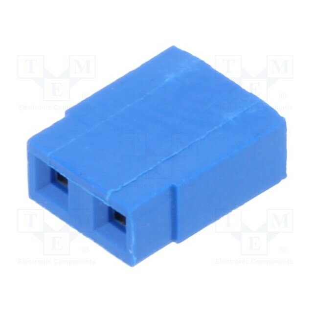 HARWIN Connector: jumper; female; PIN: 2