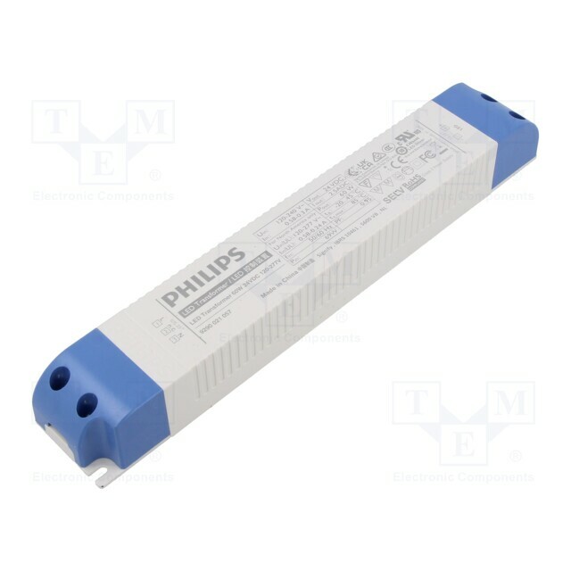 PHILIPS Power supply: transformer type; LED