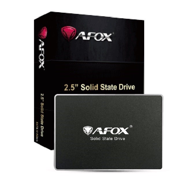 AFOX SSD drive 128GB Intel TLC