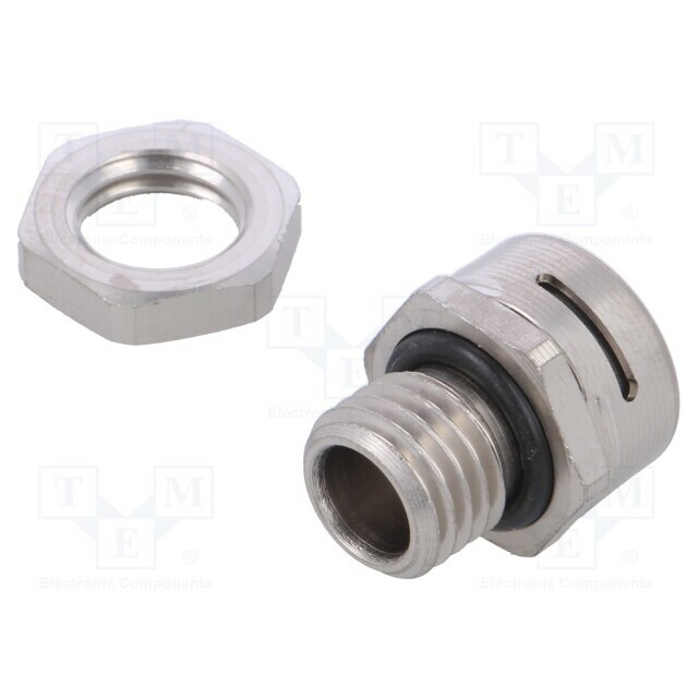 STEGO Pressure compensation device; aluminium; IP67