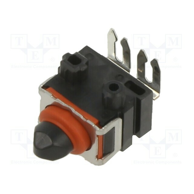 OMRON Electronic Components Microswitch SNAP ACTION