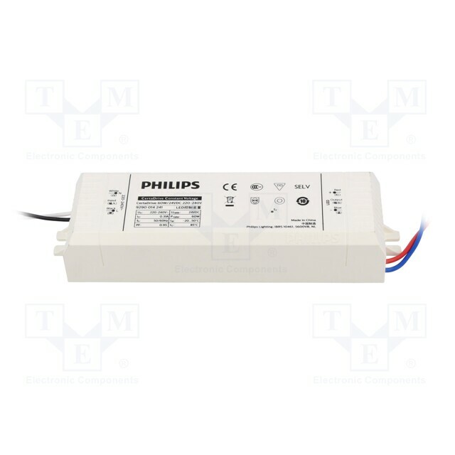 PHILIPS Power supply: switching; LED; 60W