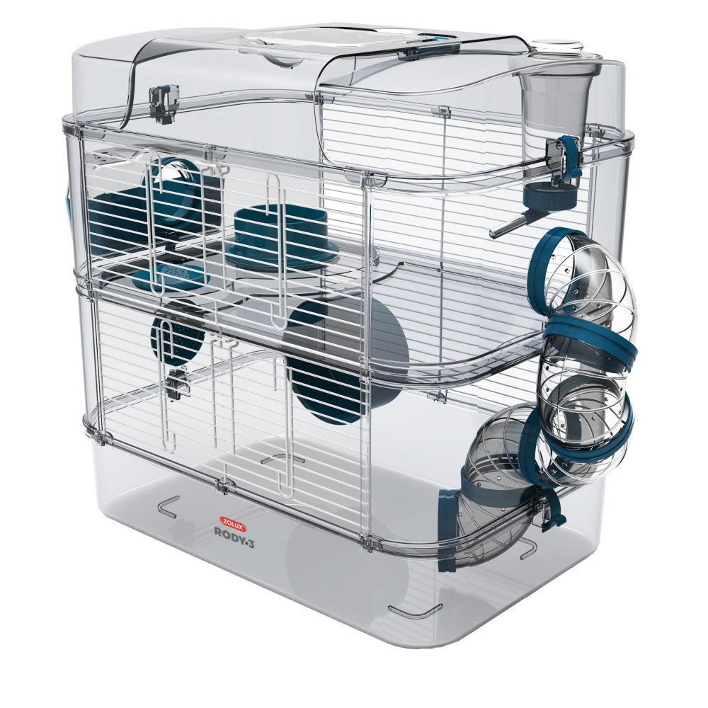 ZOLUX Rody3 DUO - rodent cage