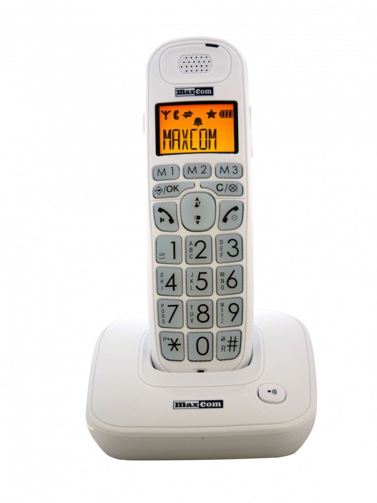MAXCOM Phone DECT BB MC6800 |