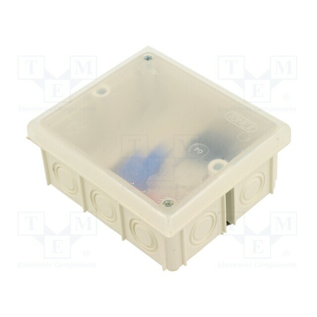 JONEX Enclosure: junction box; X: 80mm