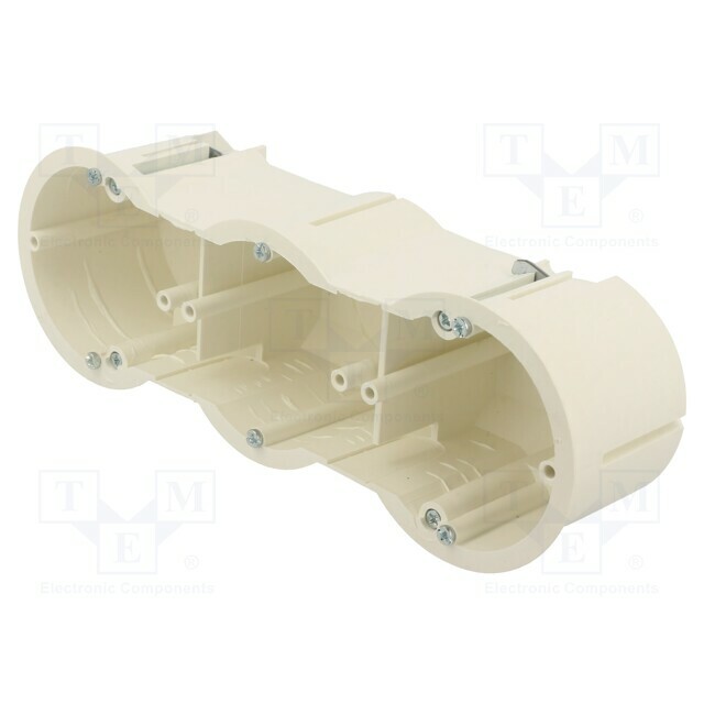 JONEX Enclosure: junction box; Ø: 63mm