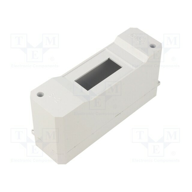 JONEX Enclosure: for modular components; IP30