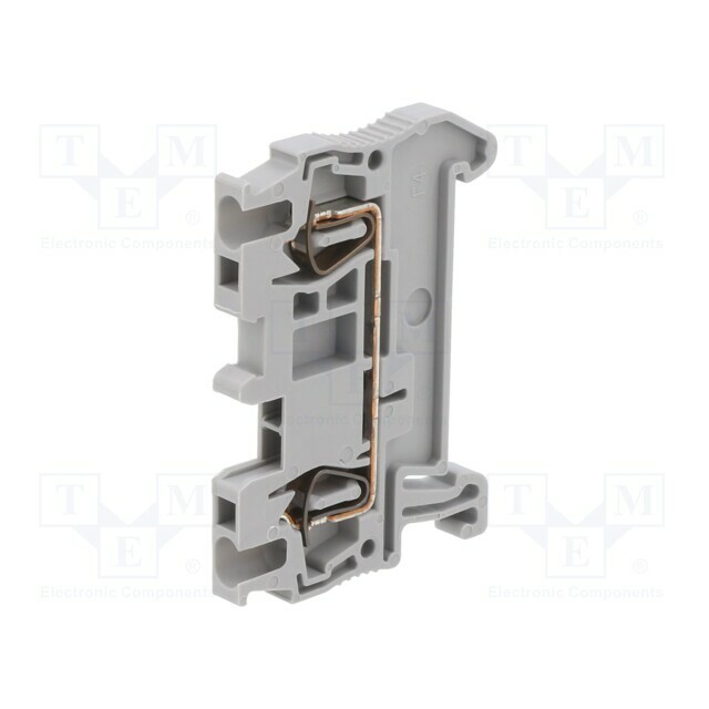 PHOENIX CONTACT Splice terminal: rail; ST