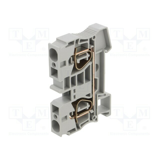 PHOENIX CONTACT Splice terminal: rail; ST