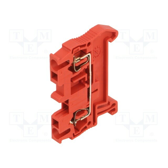 PHOENIX CONTACT Splice terminal: rail; ST